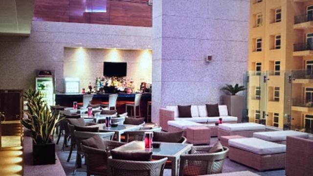 Bonnington Jumeraih Lakes Towers , Jlt Cluster J , דובאי מראה חיצוני תמונה